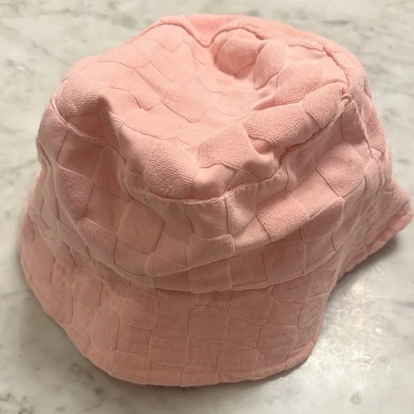 Pink Bucket Hat - Picture 2 of 3